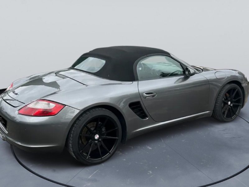 PORSCHE BOXSTER 987 2.7i 245 ch