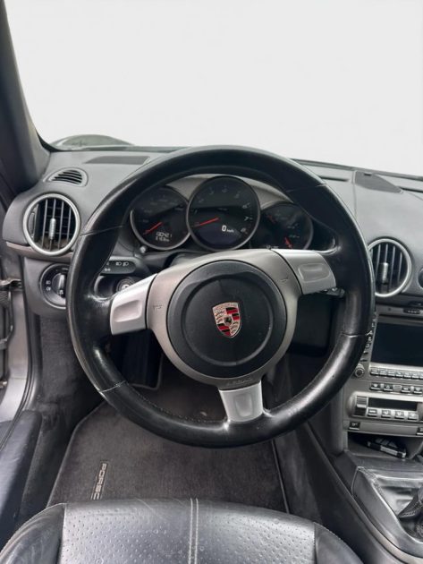 PORSCHE BOXSTER 987 2.7i 245 ch