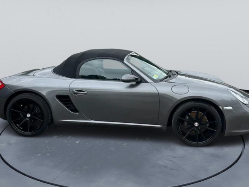 PORSCHE BOXSTER 987 2.7i 245 ch