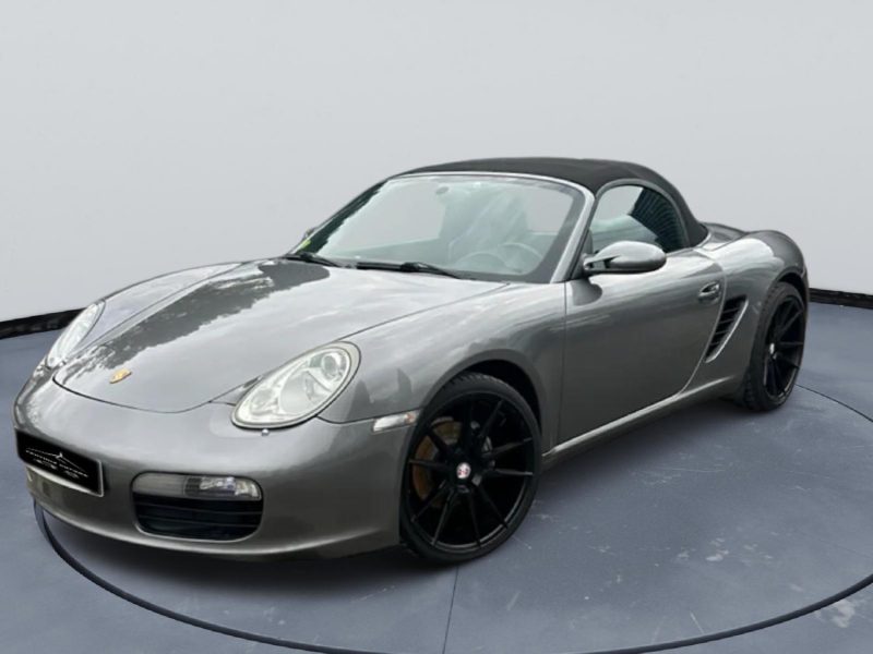 PORSCHE BOXSTER 987 2.7i 245 ch