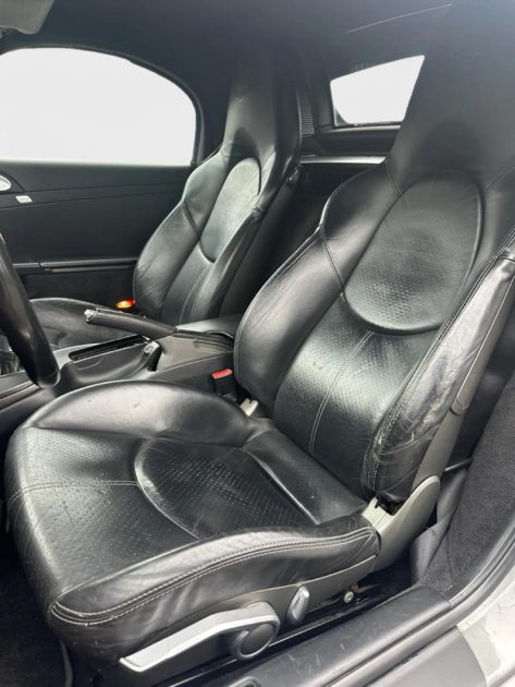 PORSCHE BOXSTER 987 2.7i 245 ch