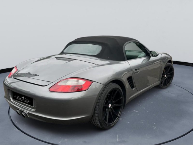 PORSCHE BOXSTER 987 2.7i 245 ch