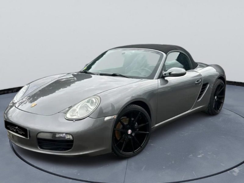 PORSCHE BOXSTER 987 2.7i 245 ch