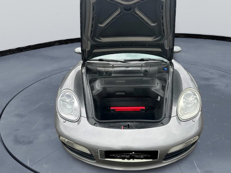 PORSCHE BOXSTER 987 2.7i 245 ch