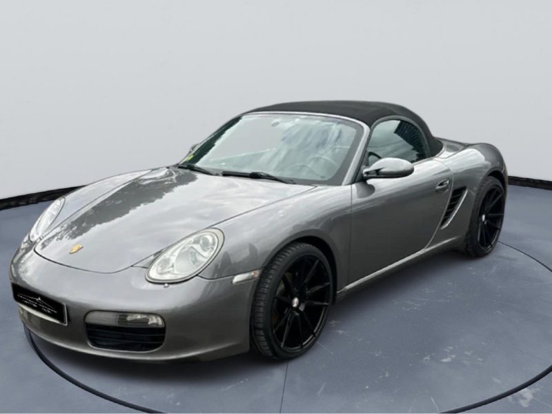 PORSCHE BOXSTER 987 2.7i 245 ch
