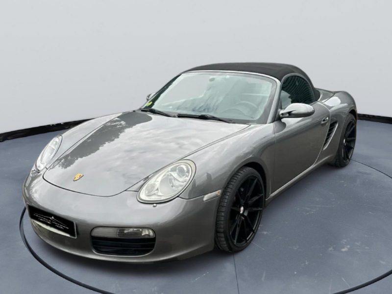 PORSCHE BOXSTER 987 2.7i 245 ch