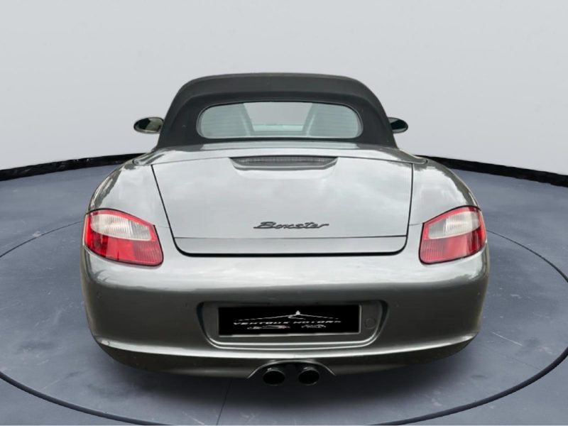 PORSCHE BOXSTER 987 2.7i 245 ch