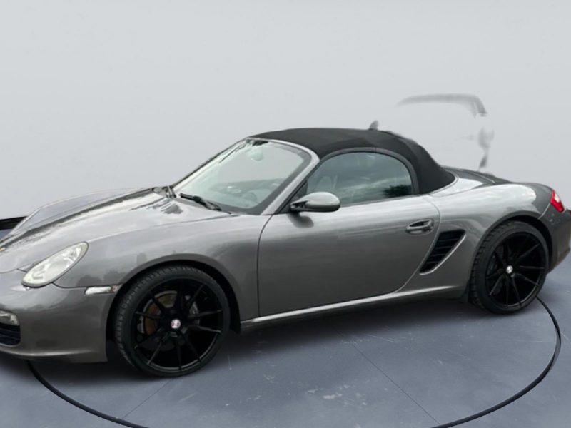 PORSCHE BOXSTER 987 2.7i 245 ch