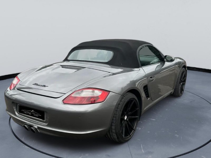 PORSCHE BOXSTER 987 2.7i 245 ch