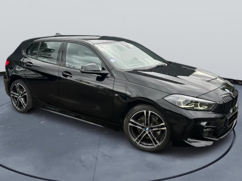BMW SERIE 1 F40 118i 136 ch DKG7 M Sport