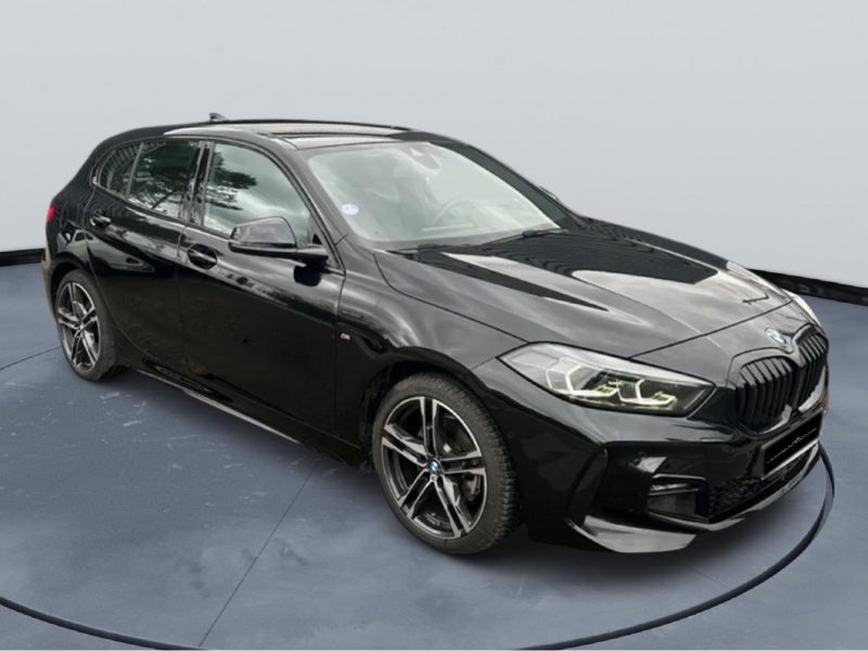 BMW SERIE 1 F40 118i 136 ch DKG7 M Sport