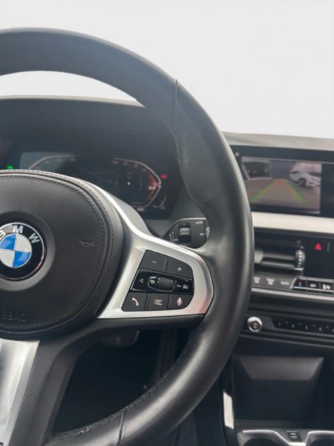 BMW SERIE 1 F40 118i 136 ch DKG7 M Sport