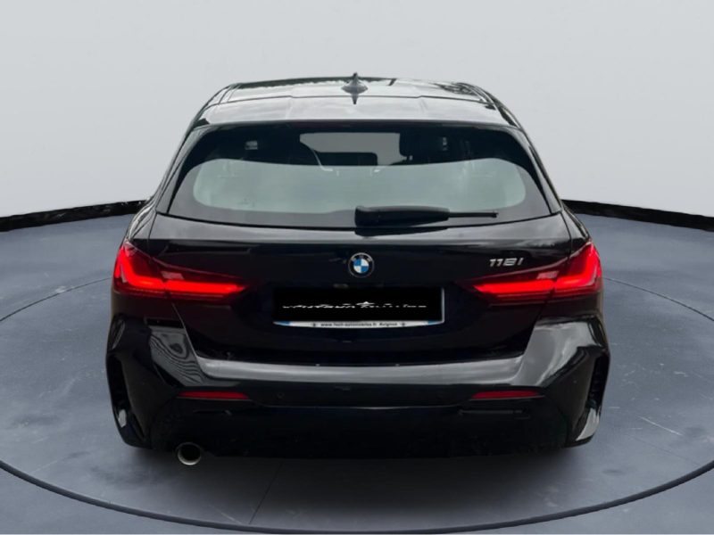 BMW SERIE 1 F40 118i 136 ch DKG7 M Sport