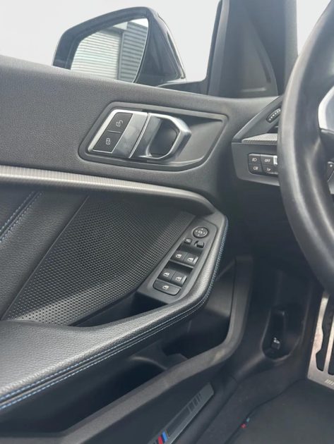 BMW SERIE 1 F40 118i 136 ch DKG7 M Sport