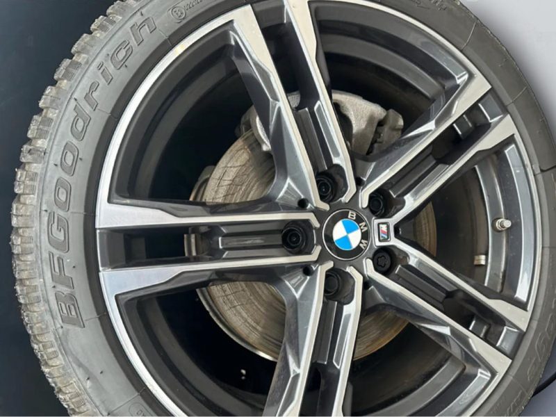 BMW SERIE 1 F40 118i 136 ch DKG7 M Sport