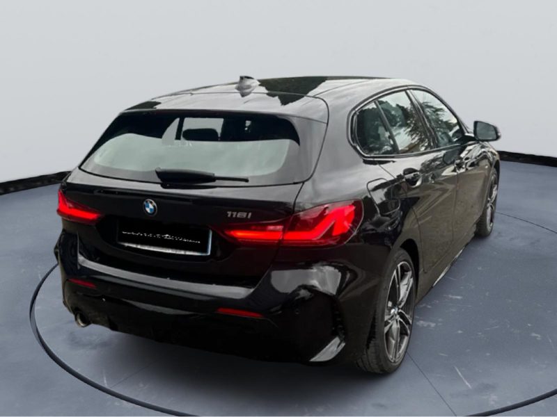 BMW SERIE 1 F40 118i 136 ch DKG7 M Sport