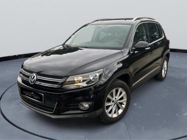 VOLKSWAGEN TIGUAN 2.0 TDI 140 BlueMotion Technology Carat 4Motion