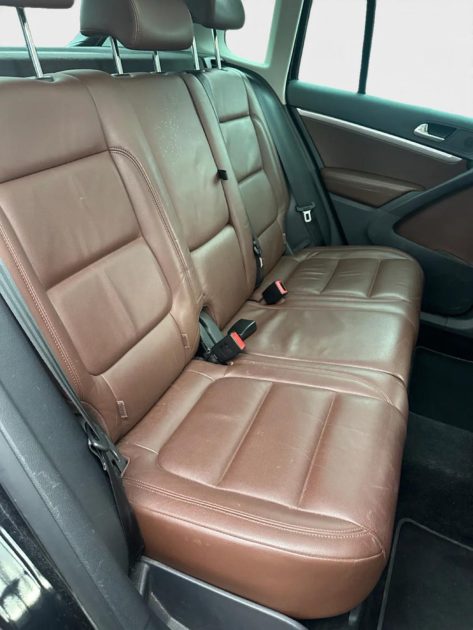 VOLKSWAGEN TIGUAN 2.0 TDI 140 BlueMotion Technology Carat 4Motion