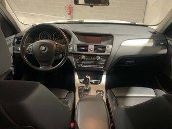BMW X3 XDRIVE 20D  2011 -  123.248 KM