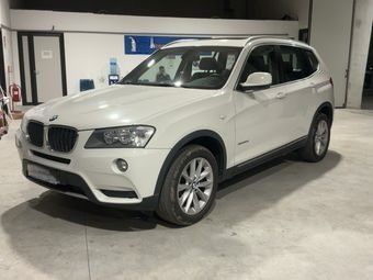 BMW X3 XDRIVE 20D  2011 -  123.248 KM