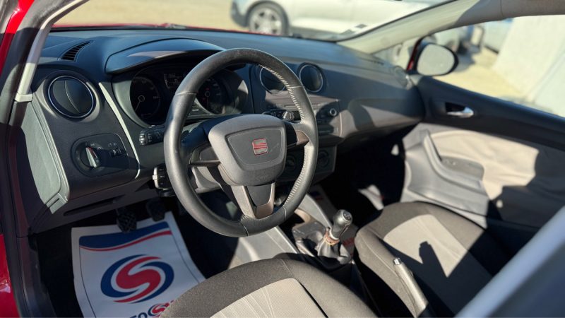 SEAT IBIZA IV 1.2 70CH I TECH 5P 2013