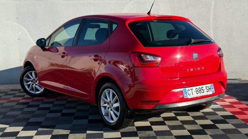 SEAT IBIZA IV 1.2 70CH I TECH 5P 2013