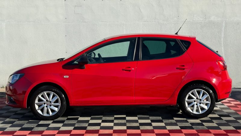 SEAT IBIZA IV 1.2 70CH I TECH 5P 2013