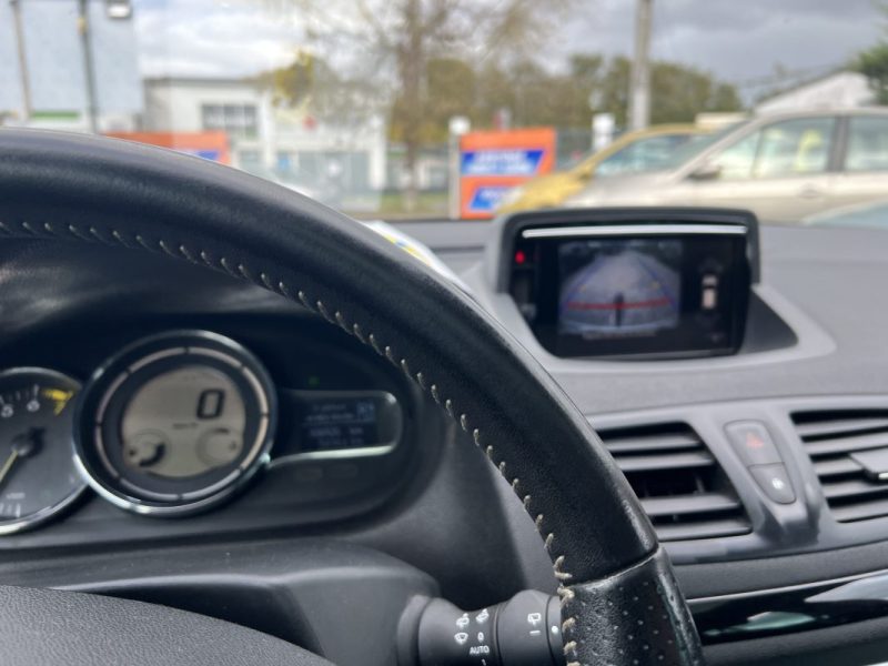 RENAULT MEGANE 3  Boite Automatique 