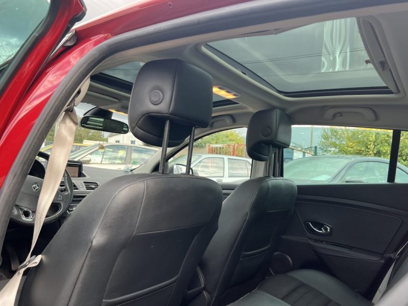 RENAULT MEGANE 3  Boite Automatique 