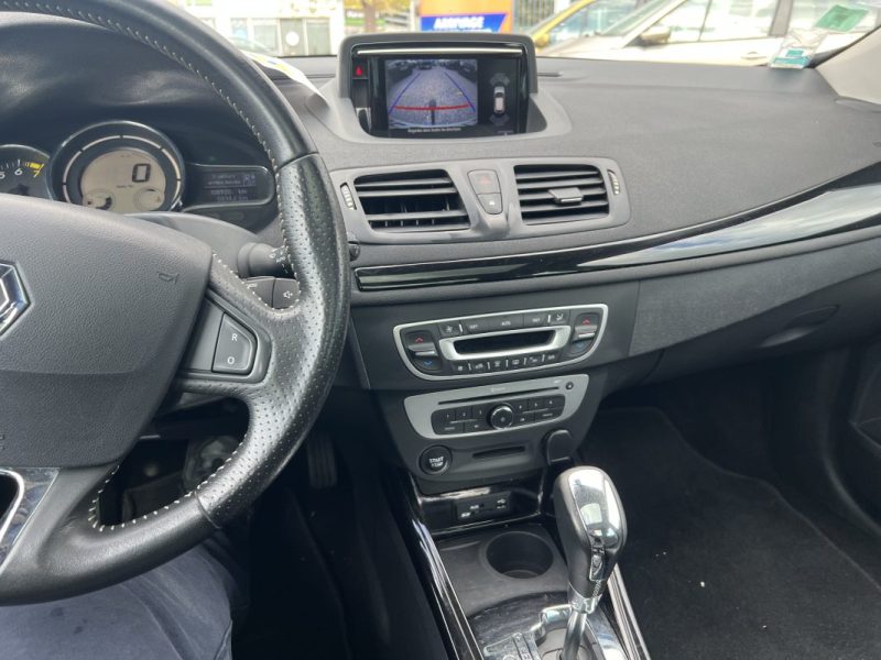 RENAULT MEGANE 3  Boite Automatique 