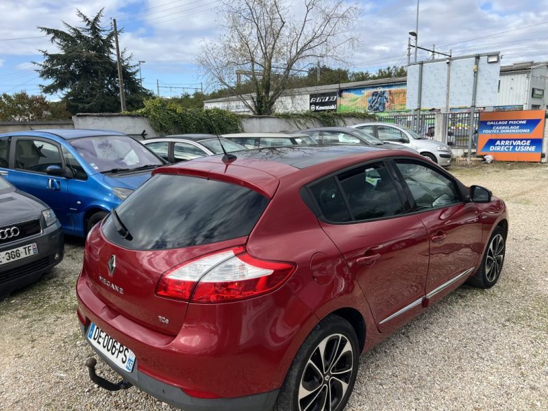 RENAULT MEGANE 3  Boite Automatique 