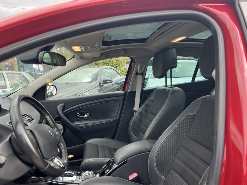 RENAULT MEGANE 3  Boite Automatique 