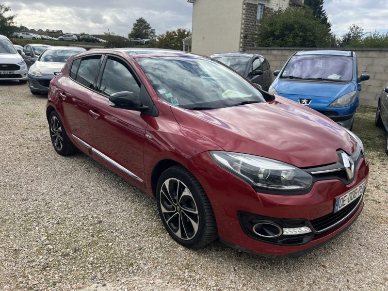 RENAULT MEGANE 3  Boite Automatique 