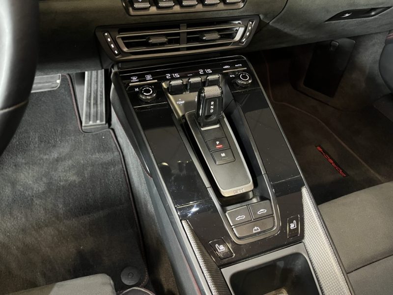 PORSCHE 911 3.0 480CH 4 GTS PDK 2022