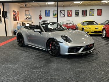 PORSCHE 911 3.0 480CH 4 GTS PDK 2022