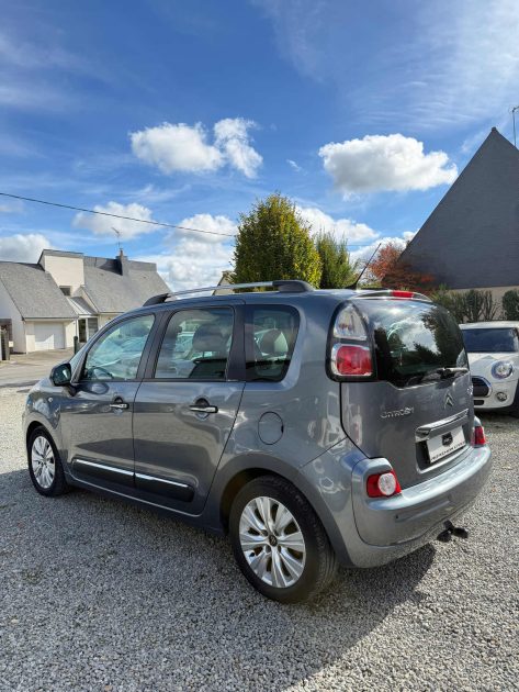 CITROEN C3 PICASSO 1.6 HDI 90 EXCLUSIVE 2011