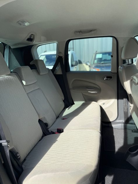 CITROEN C3 PICASSO 1.6 HDI 90 EXCLUSIVE 2011