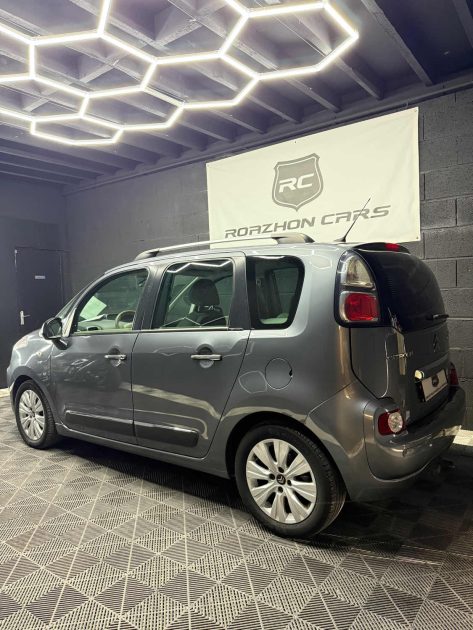 CITROEN C3 PICASSO 1.6 HDI 90 EXCLUSIVE 2011