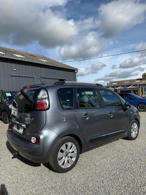 CITROEN C3 PICASSO 1.6 HDI 90 EXCLUSIVE 2011