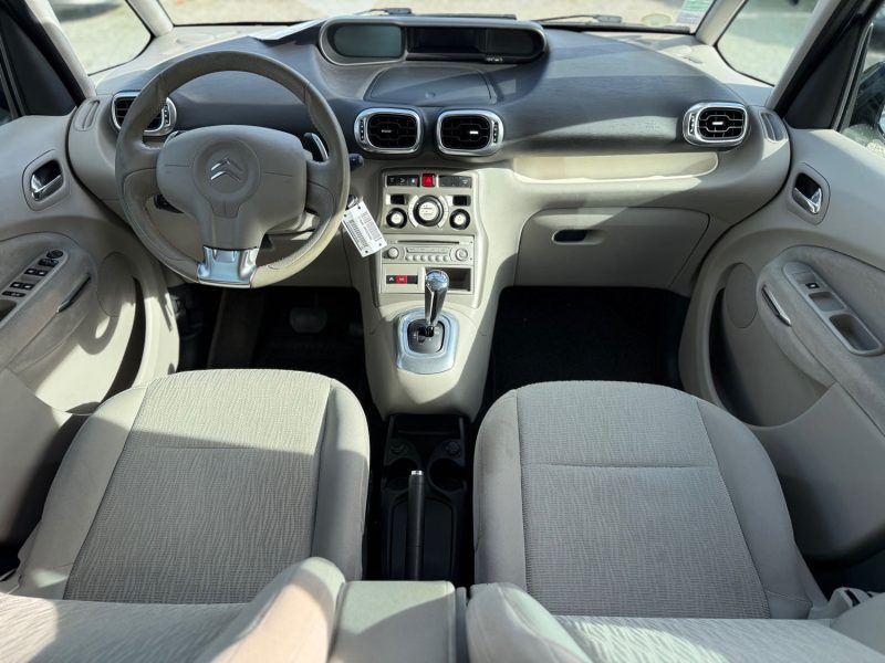 CITROEN C3 PICASSO 1.6 HDI 90 EXCLUSIVE 2011