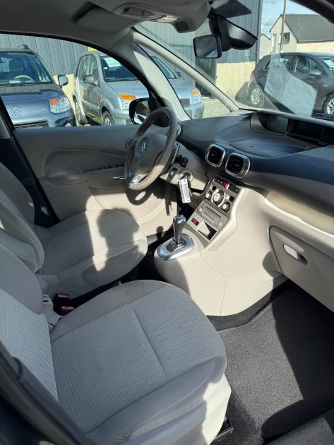 CITROEN C3 PICASSO 1.6 HDI 90 EXCLUSIVE 2011