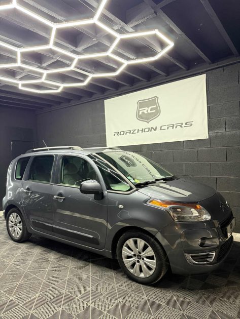 CITROEN C3 PICASSO 1.6 HDI 90 EXCLUSIVE 2011