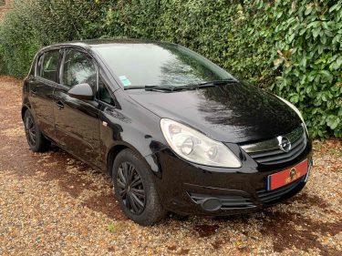 OPEL CORSA 1.2 80 ESSENTIA 2007