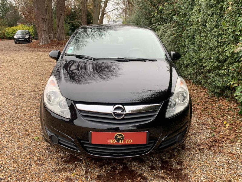 OPEL CORSA 1.2 80 ESSENTIA 2007