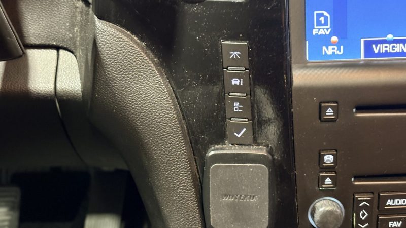 Cadillac  Escalade 409ch 2008 - GPL - 7 place - Sièges chauffants - TV escamotable - Peinture neuve 