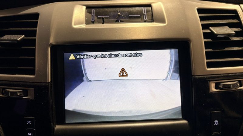 Cadillac  Escalade 409ch 2008 - GPL - 7 place - Sièges chauffants - TV escamotable - Peinture neuve 