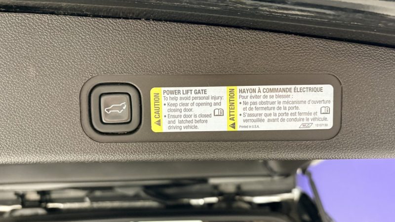 Cadillac  Escalade 409ch 2008 - GPL - 7 place - Sièges chauffants - TV escamotable - Peinture neuve 