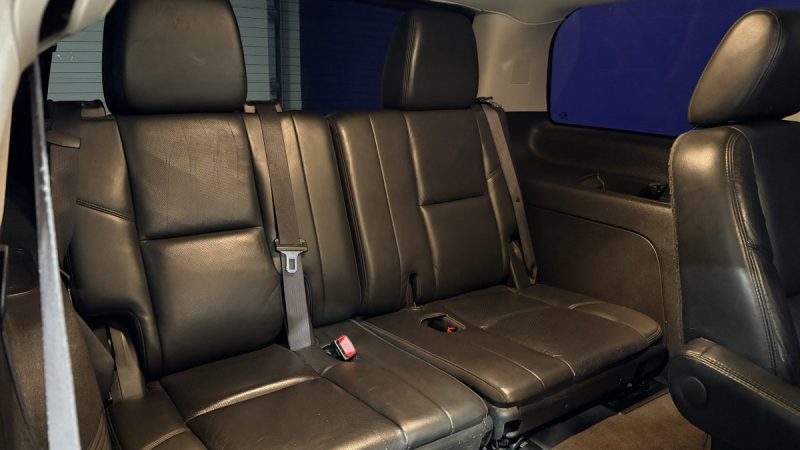 Cadillac  Escalade 409ch 2008 - GPL - 7 place - Sièges chauffants - TV escamotable - Peinture neuve 