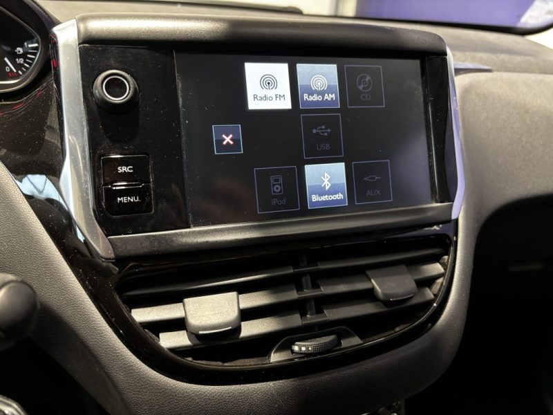 Peugeot 208 1.6l e-HDI 92ch 5P 