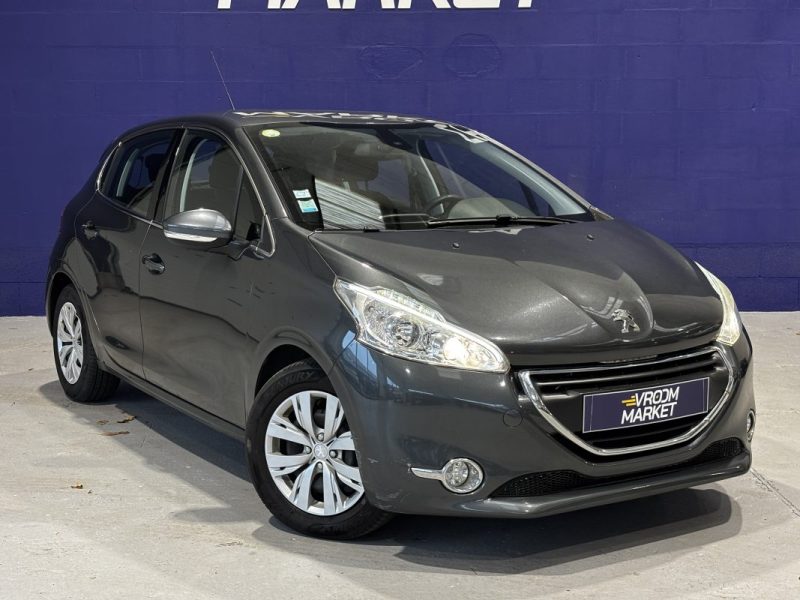 Peugeot 208 1.6l e-HDI 92ch 5P 